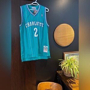 NWT Mitchell And Ness Jersey